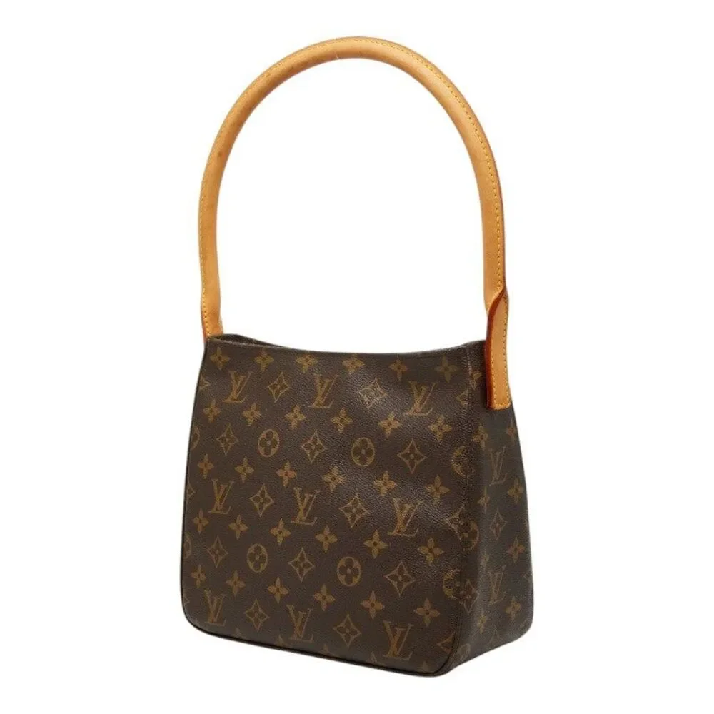 Louis Vuitton Looping MM Shoulder Bag